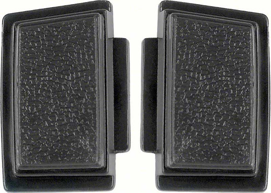 Buttons, 1969-1970 Nova Steering Wheel Horns - 2Pc