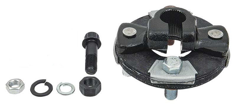 Steering Shaft-U-Joint Coupler - Manual
