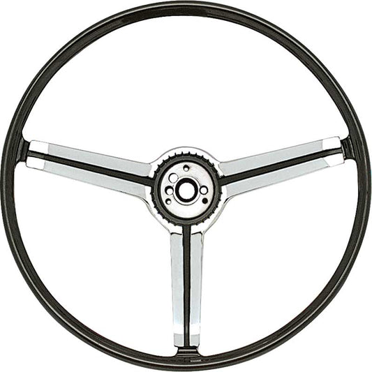 Steering Wheel, 1967 Camaro Deluxe