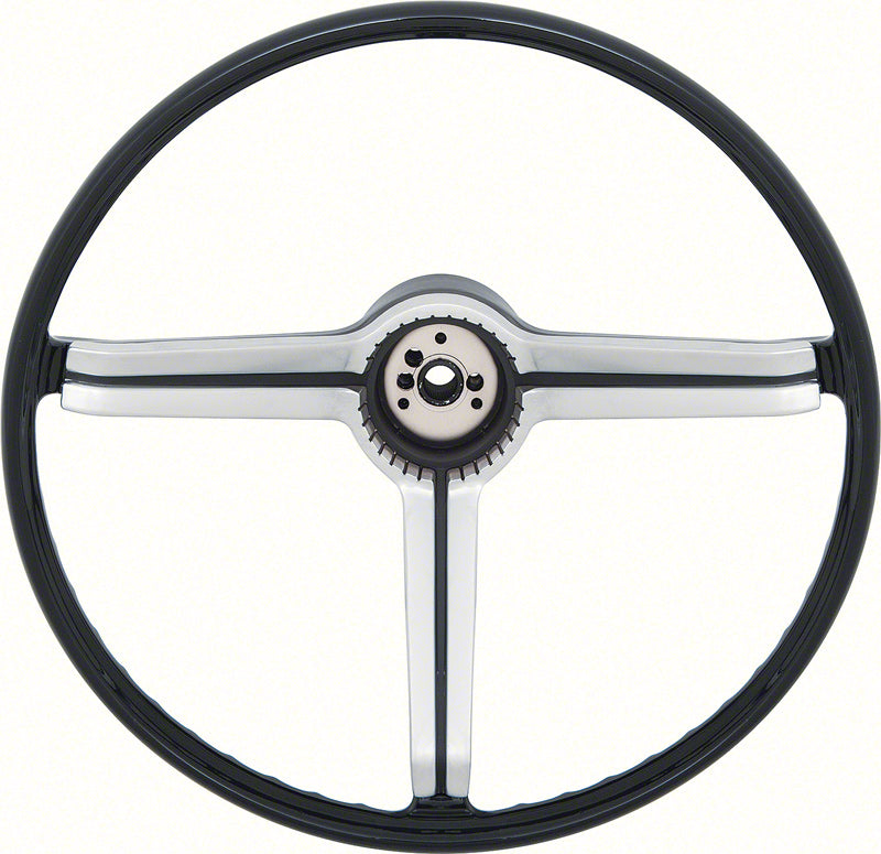 Steering Wheel, 1968 Camaro Deluxe