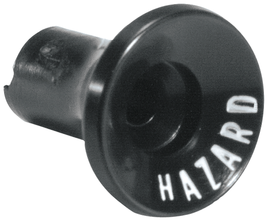 Knob, 1971-1977 Steering Column Hazard