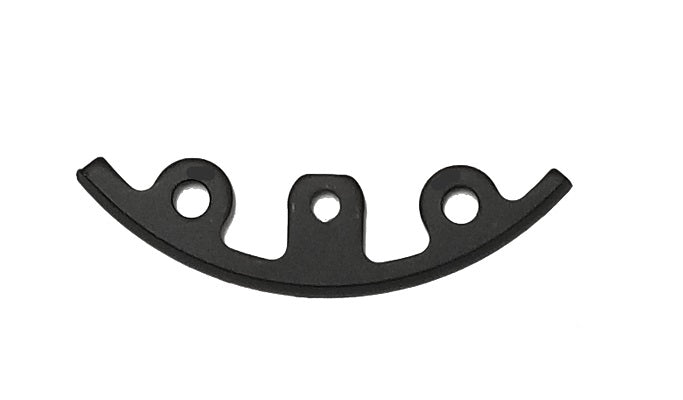 Spacer, Walnut Wood Steering Wheel Hub