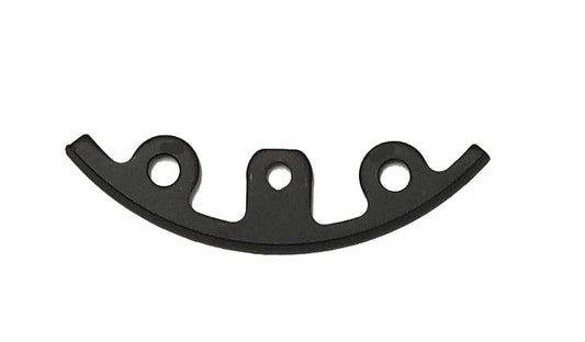 Spacer, Walnut Wood Steering Wheel Hub