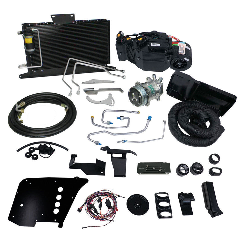 1967-1972 Chevy C/K Truck Blazer Suburban Vintage Air Gen 5 AC Kit – Non AC