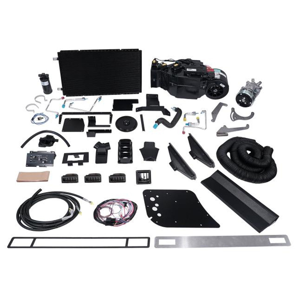 1973-1980 Chevy C/K Truck Blazer Suburban Vintage Air Gen 5 AC Kit – Non AC