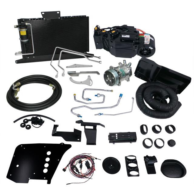 1967-1972 Chevy C/K Truck Blazer Suburban Vintage Air Gen 5 AC Kit - AC