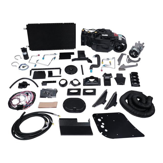 1981-1987 Chevy C/K Truck Blazer Suburban Vintage Air Gen 5 AC Kit – AC
