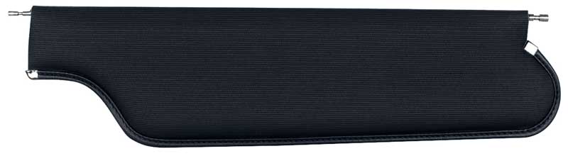 Sunvisor, 1967-1969 Camaro Convertible - PR