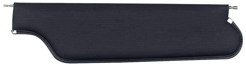 Sunvisor, 1969 Camaro Coupe - Pair