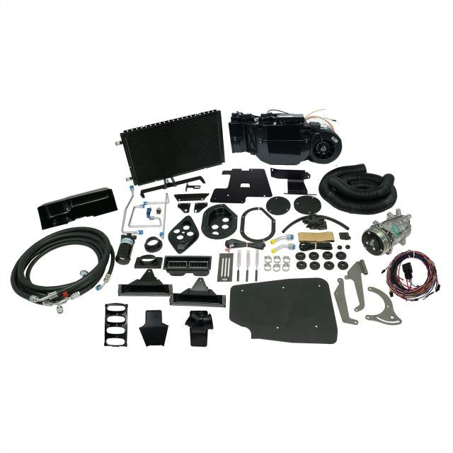 1969 Camaro Vintage Air Gen 5 AC Kit – Non AC