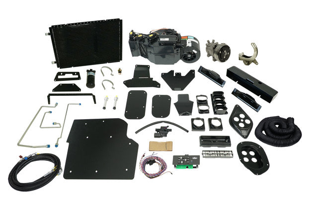 1970-1973 Camaro Firebird Vintage Air Gen 5 AC Kit – Non AC