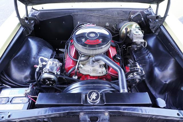 1966-1967 Chevelle Malibu El Camino Vintage Air Gen 5 AC Kit – Non AC