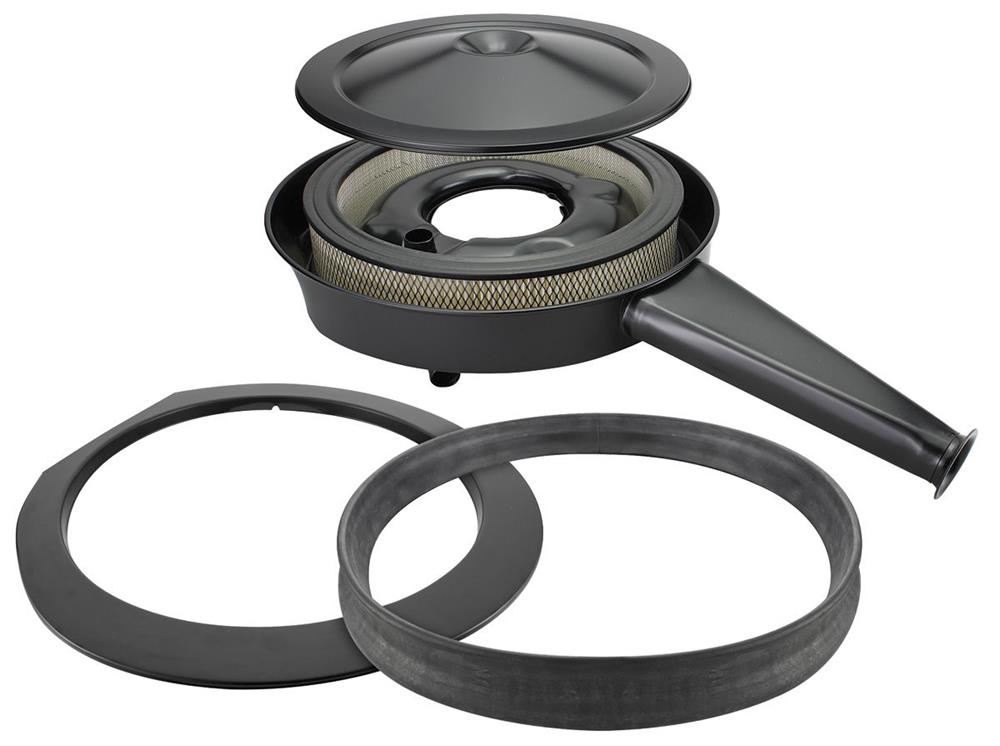 Air Cleaner, 1970-1972 Chevelle El Camino Cowl Induction - Kit