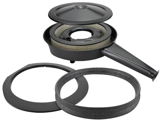 Air Cleaner, 1970-1972 Chevelle El Camino Cowl Induction - Kit