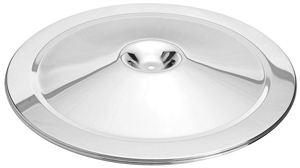 Lid, 1970-1972 Chevelle El Camino OEM Chrome Air Cleaner