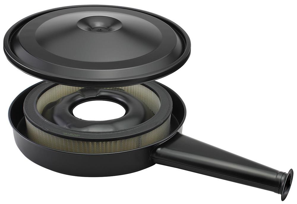 Air Cleaner, 1964-1966 Chevelle El Camino Small Block 4 3/8" Carburator Throat