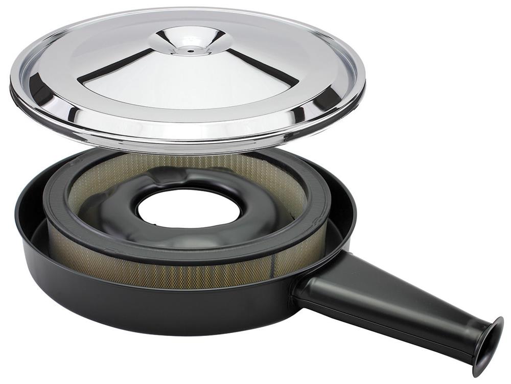 Air Cleaner, 1966 Chevelle El Camino Big Block