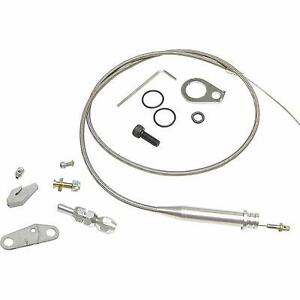 Cable, 700R4 Kickdown - Stainless