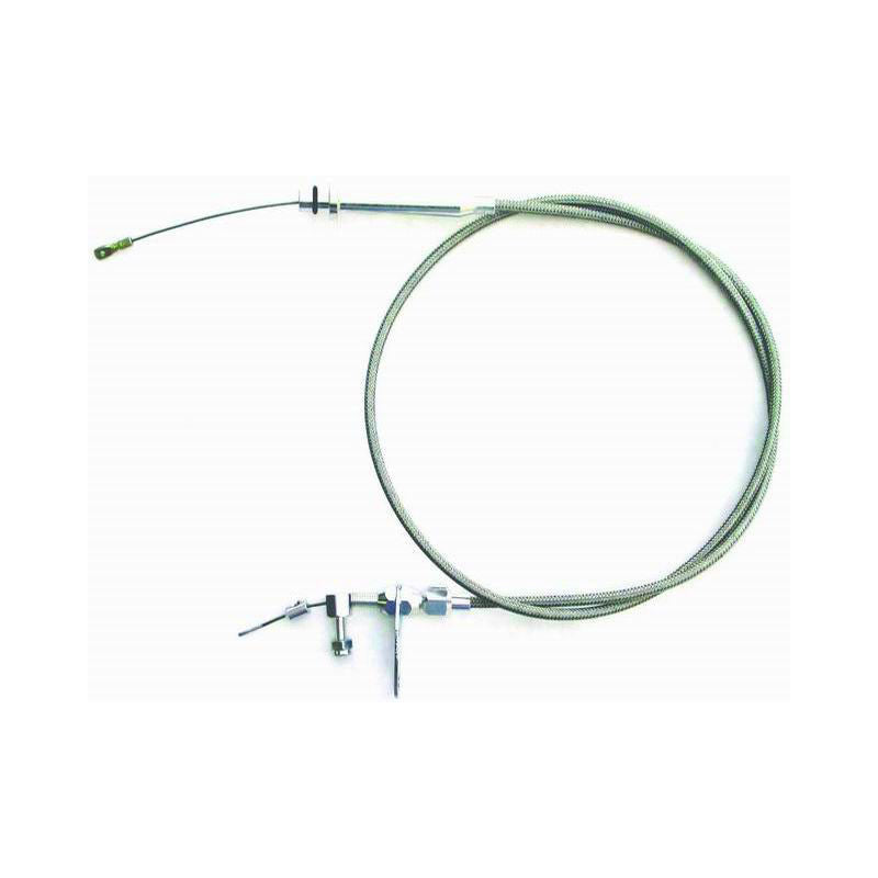 Cable, Th350 Kickdown - Stainless