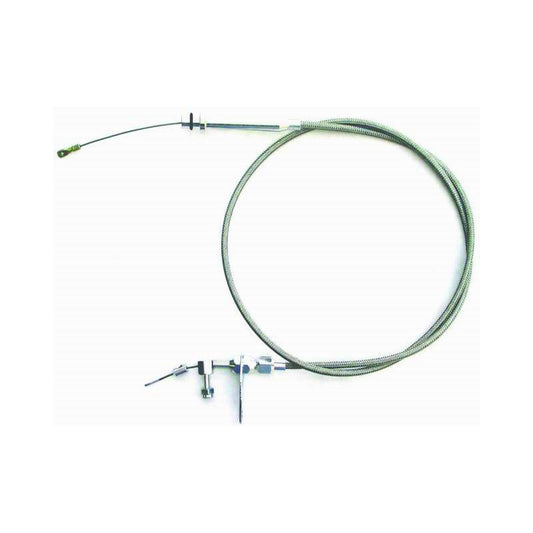Cable, Th350 Kickdown - Stainless