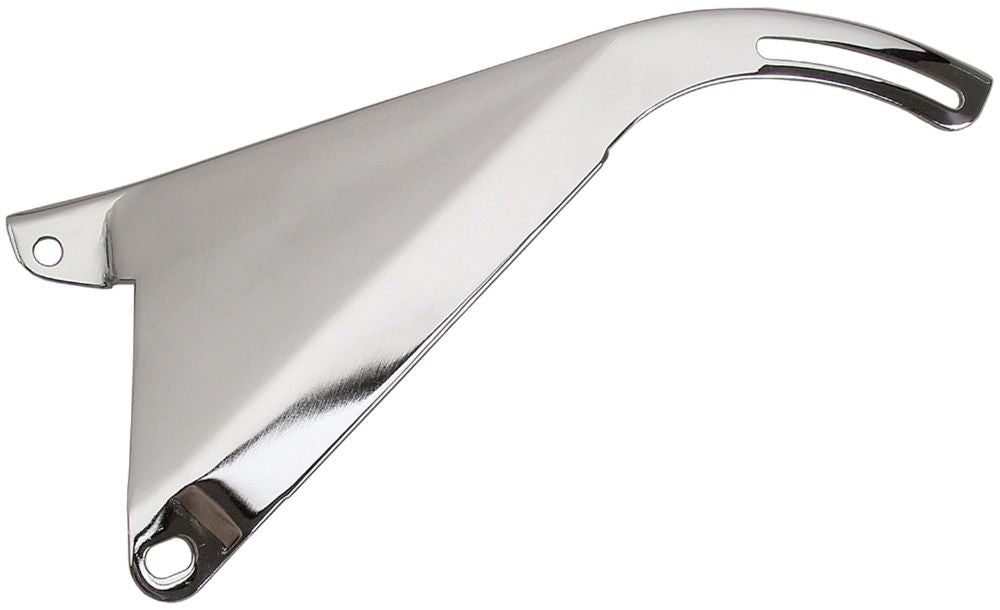 Bracket, Big Block Short Water Pump Upper Alternator - Chrome OE