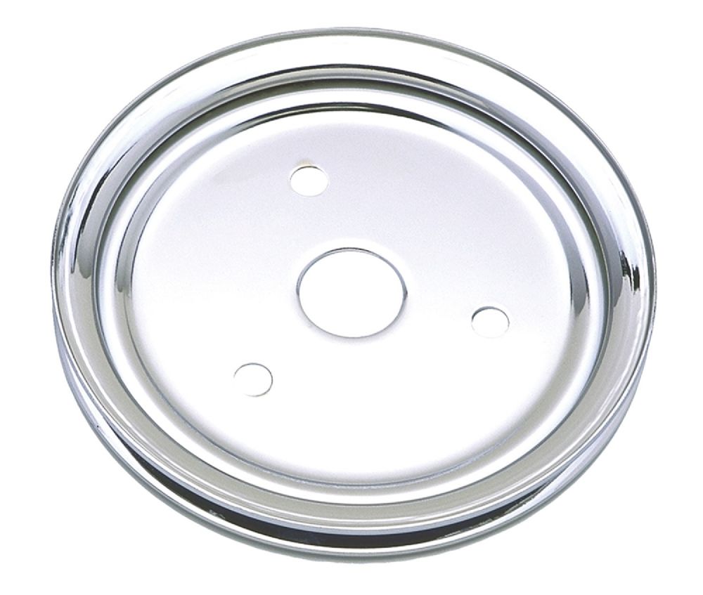 Pulley, Short Water Pump 1 Groove