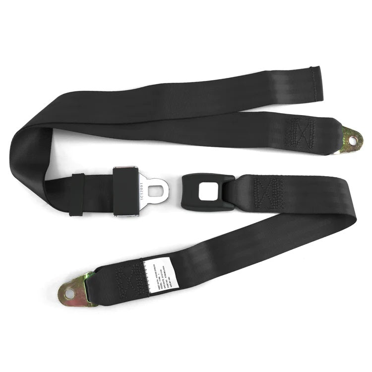 Seat Belt, Replacement Lap