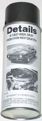 Paint, Cast Blast Regular Temperature - Cast Iron Grey