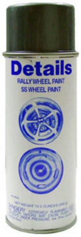 Paint, Rally Wheel