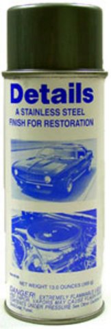 Paint, Stainless Steel