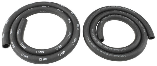 Hose, Correct Heater Hose With GM  Markings - PR