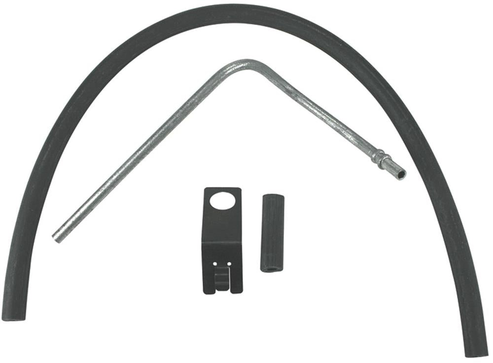 Tube, Vacuumn Advanced Metal Tube - Small Block With High Performance Aluminum Intakes