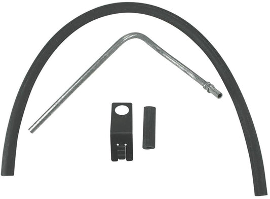 Tube, Vacuumn Advanced Metal Tube - Small Block With High Performance Aluminum Intakes