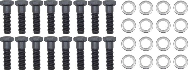 Bolts, Big Block Exhaust Manifold