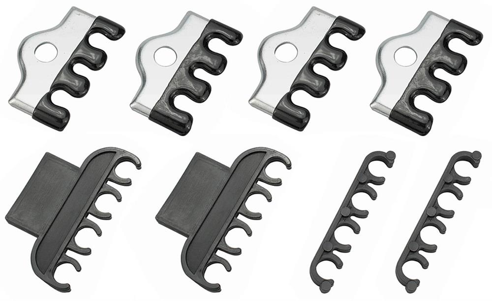 Retainer, 1967-1970 Small Block Valve Cover Spark Plug Wire