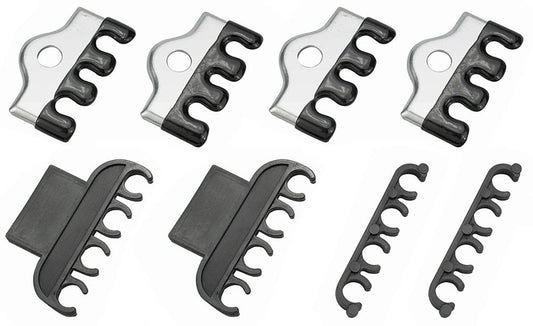 Retainer, 1967-1970 Small Block Valve Cover Spark Plug Wire