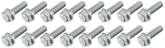 Bolts, OEM Intake Manifold For Big Block With Aluminum Intake