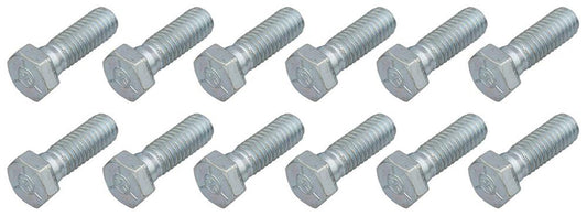 Bolts, OEM Intake Manifold For Small Block With Aluminum Intake