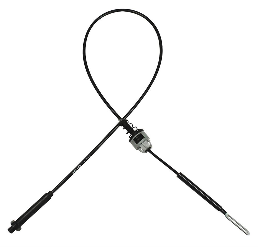 Cable, 1968-1976 Kick Down Detent - GM