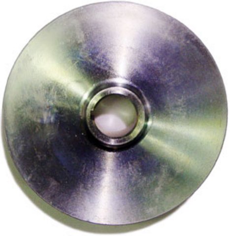 Pulley, 1964-1972 V8 Small Block Power Steering 1 Groove