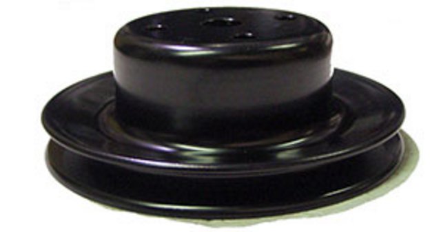 Pulley, 1969-1974 Deep 1 Groove Water Pump