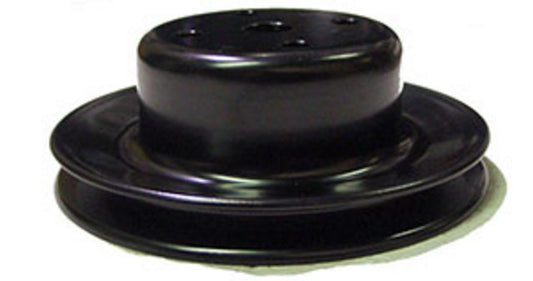 Pulley, 1969-1974 Deep 1 Groove Water Pump