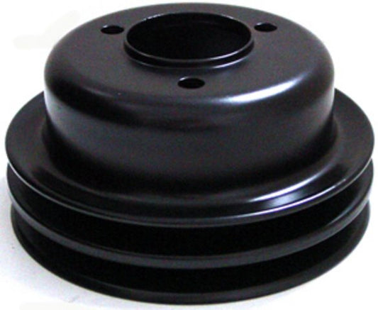 Pulley, 1969-1974 Deep 2 Groove Long Crank