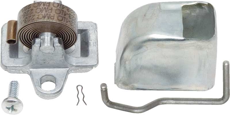 Choke Kit, 1970-1972 396 325 Or 350Hp, 402 350Hp, 454 360Hp