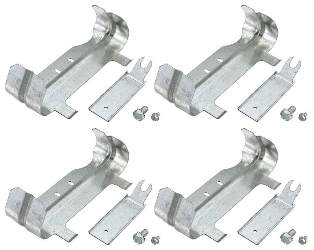 Shields, 1967-1978 Spark Plug Heat - Small Block