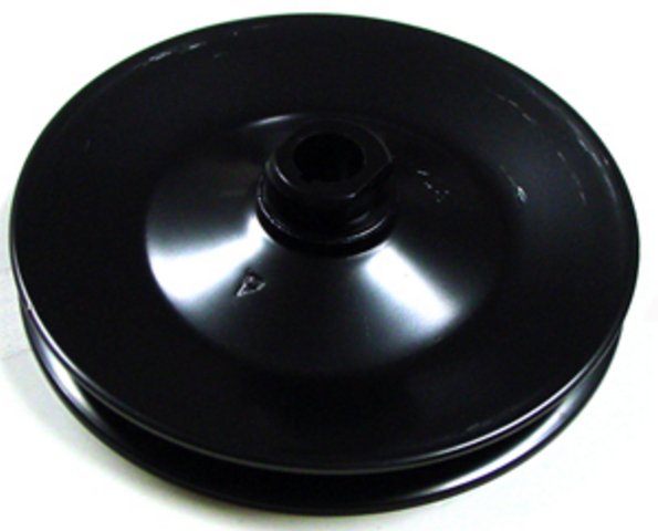 Pulley, 1969-1972 Small Block Power Steering Deep 1 Groove