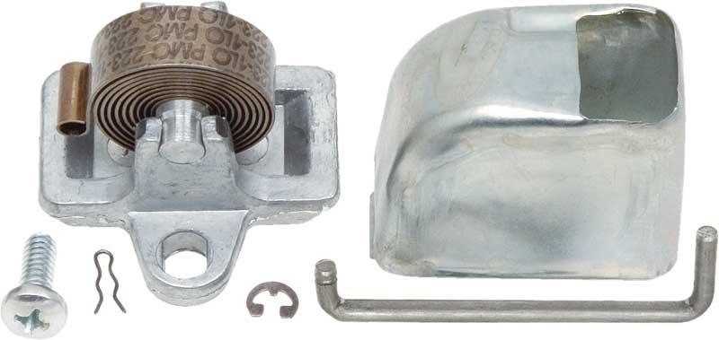 Choke Kit, 1970-1971 Ls6 454 450Hp, 396 375Hp