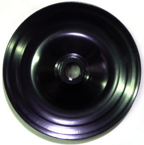 Pulley, 1969-1972 Small Block Alternator Deep Groove