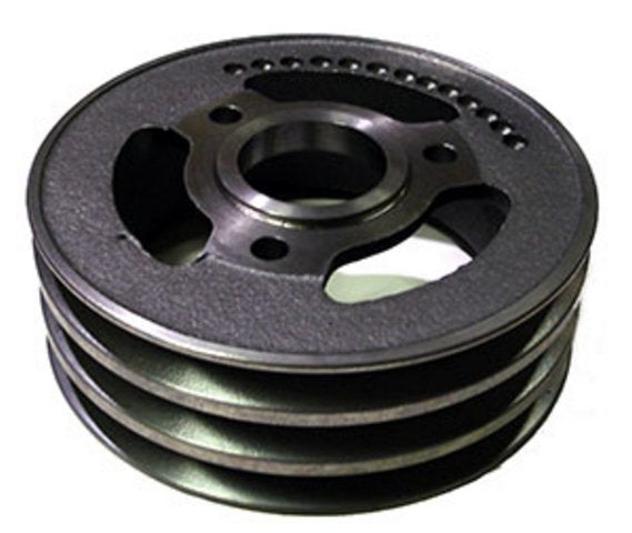 Pulley, 1965-1968 Big Block Crankshaft With Power Steering