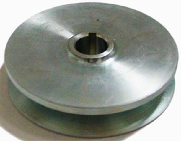 Pulley, 1969-1972 Deep 1 Groove Alternator
